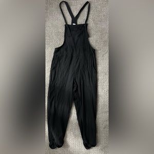 Aerie gauze leisure overalls